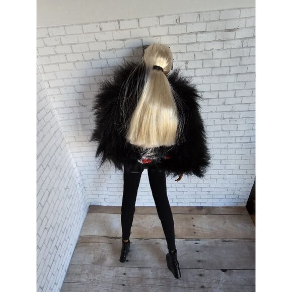 Mattel Rare 2025 Barbie Signature GOLD Styled By Patti Wilson Doll Designed - Picture 4 of 6